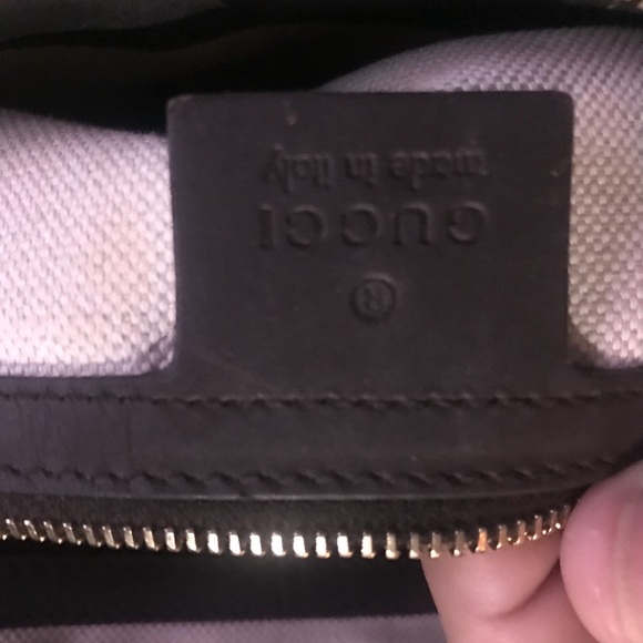 gucci cross body purse - Picture 3 of 6